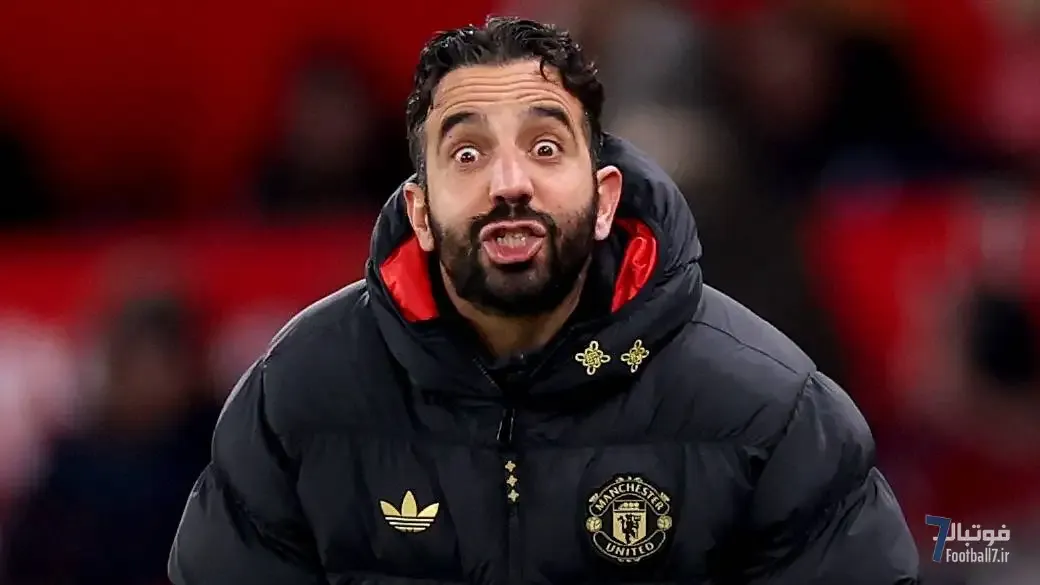 رسانه‌های پرتغال: «صلبیت بیش از حد» روبن آموریم؛ منچستریونایتد قربانی نبود استراتژی