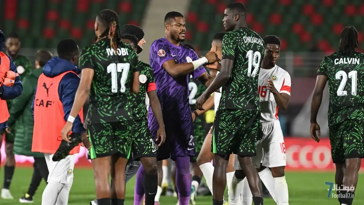 نیجریه با درخشش مهاجمانش، موزامبیک را در هم کوبید و به مصاف کنگو می‌رود