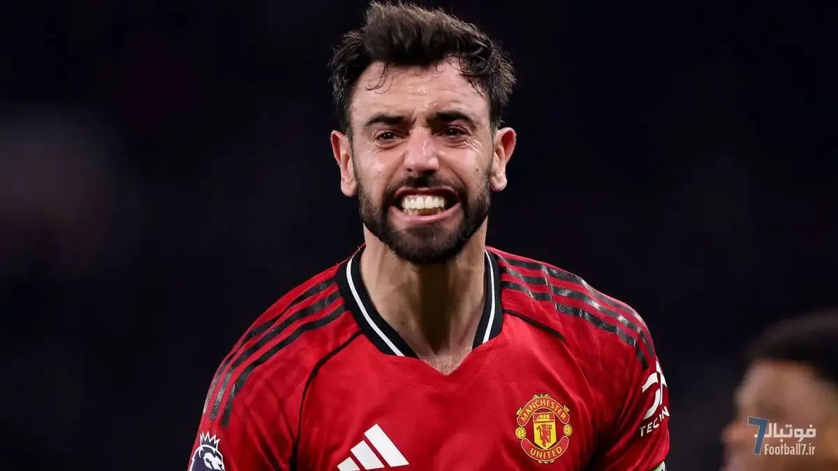 بازگشت برونو فرناندز به منچستریونایتد تحت هدایت موقت دارن فلچر