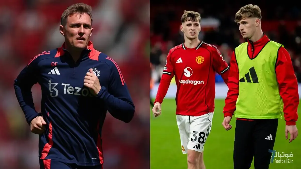 دارن فلچر تاریخ‌ساز می‌شود؟ احتمال بازی دادن به دوقلوهایش مقابل برنلی