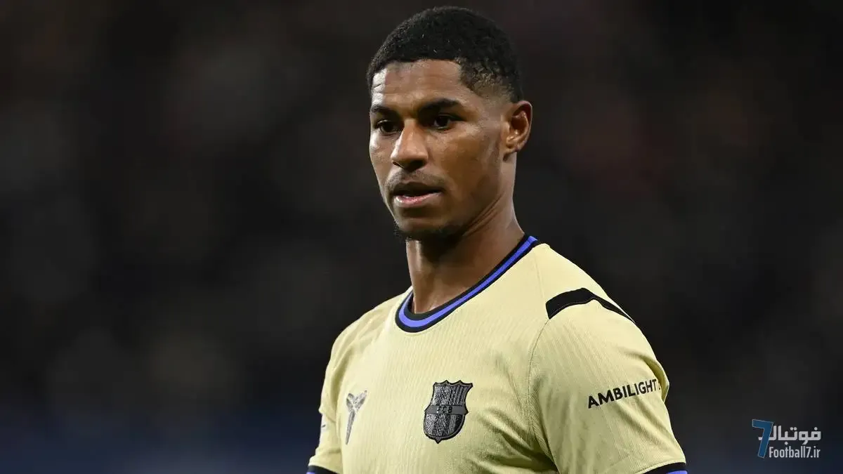 بازگشت مارکوس رشفورد به منچستریونایتد منتفی شد؛ ستاره بارسلونا پس از اخراج روبن آموریم هم نمی‌آید؟