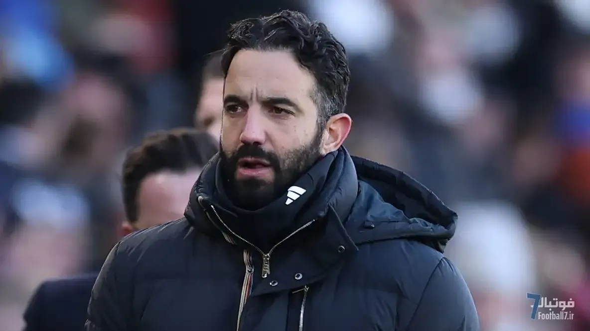 روبن آموریم پس از اخراج از منچستریونایتد، عمارت 1.2 میلیون پوندی خود را ترک می‌کند