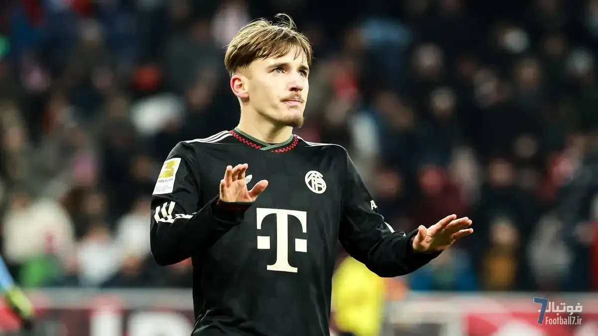 لِـنـارت کارل عذرخواهی کرد؛ ستاره جوان بایرن مونیخ با درخشش مقابل سالزبورگ حواشی را پشت سر گذاشت