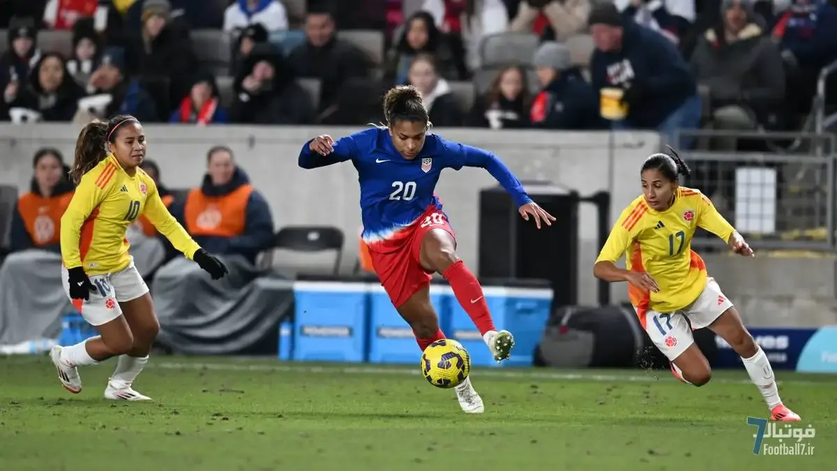 جام شی‌بیلیوز ۲۰۲۶ با نبرد آمریکا، کانادا، کلمبیا و آرژانتین؛ آماده‌سازی برای جام جهانی زنان