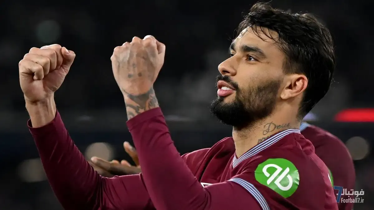 شوک بزرگ در بازار برزیل؛ لوکاس پاکتا با قراردادی رکوردشکن از وستهام به فلامنگو پیوست