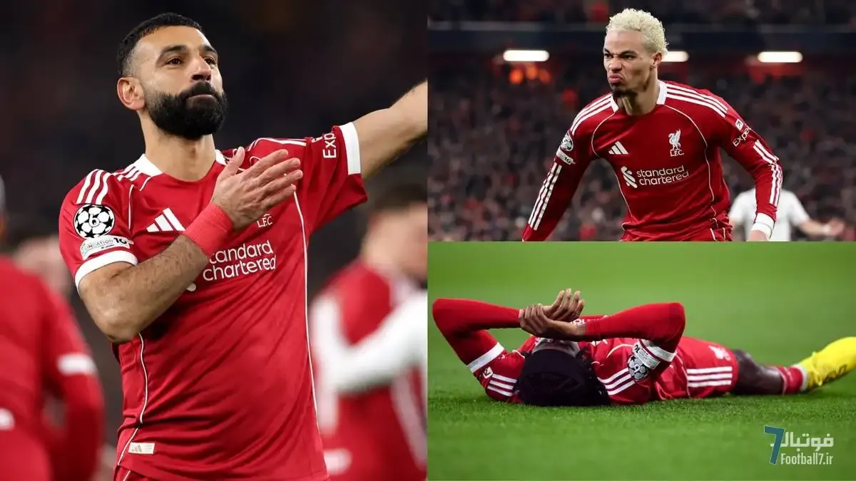 نمرات بازیکنان لیورپول مقابل قره‌باغ: شب درخشان محمد صلاح، سوبوسلای و اکیتیکه در صعود مقتدرانه (۶-۰)؛ فریمپونگ بدشانس!