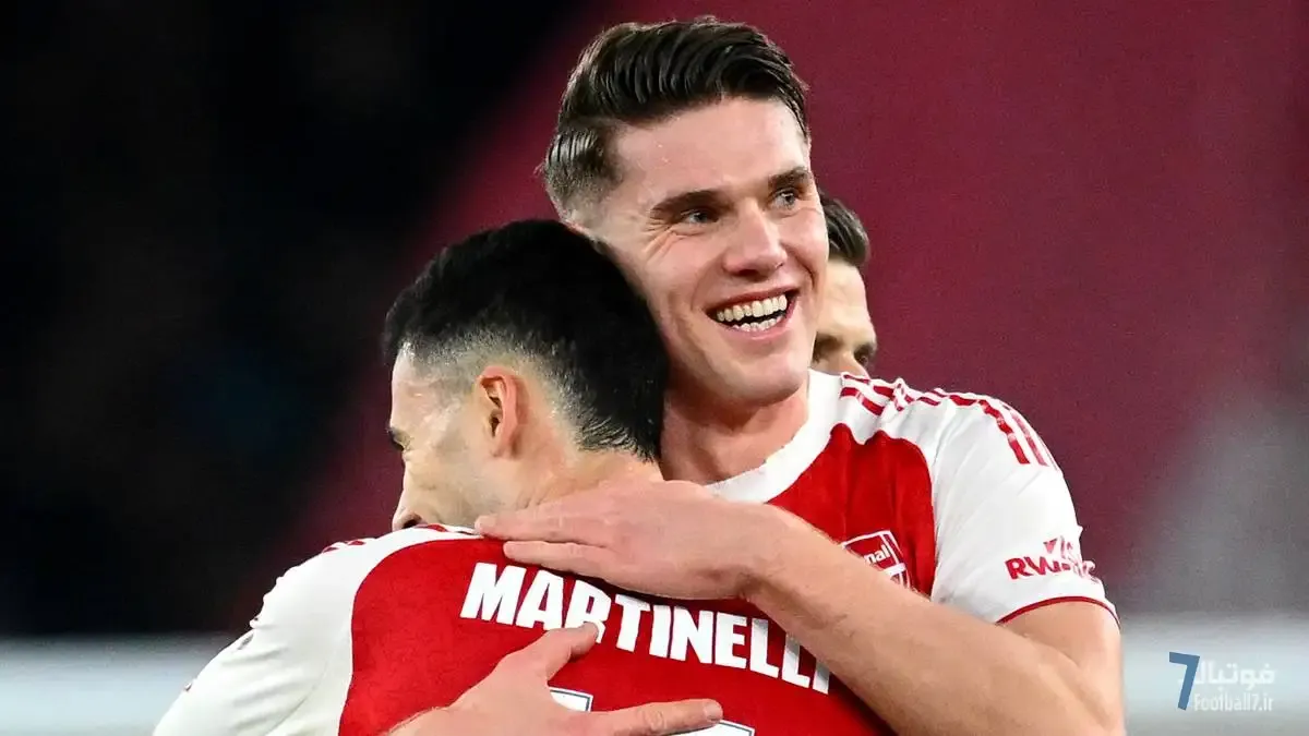 صعود تاریخی آرسنال و پنج غول لیگ برتر به ۱/۸ نهایی لیگ قهرمانان؛ نیوکاسل در پلی‌آف کنار رئال مادرید و پاری سن ژرمن