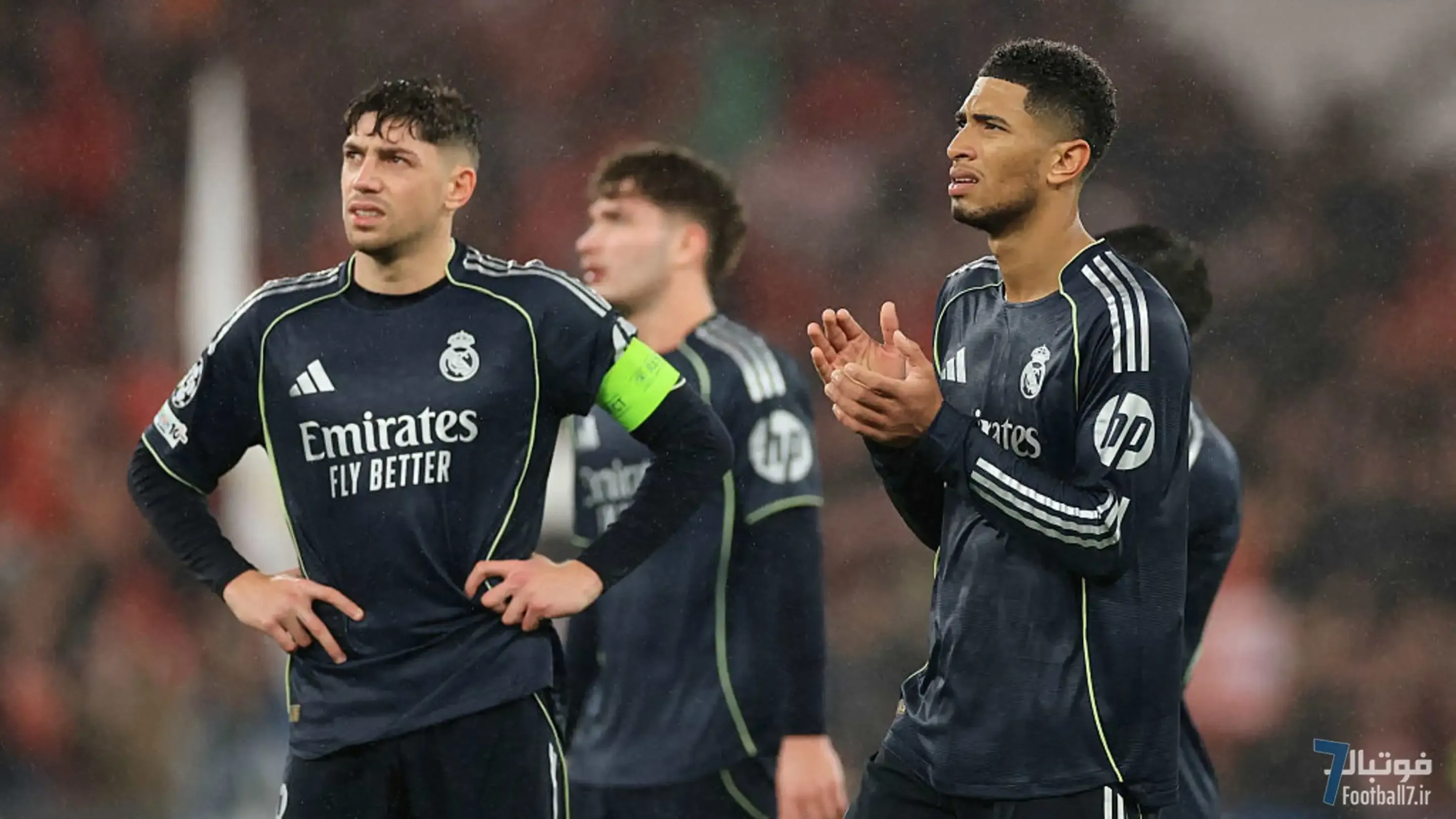 حریفان احتمالی رئال مادرید در یک‌هشتم نهایی چه تیم‌هایی هستند؟