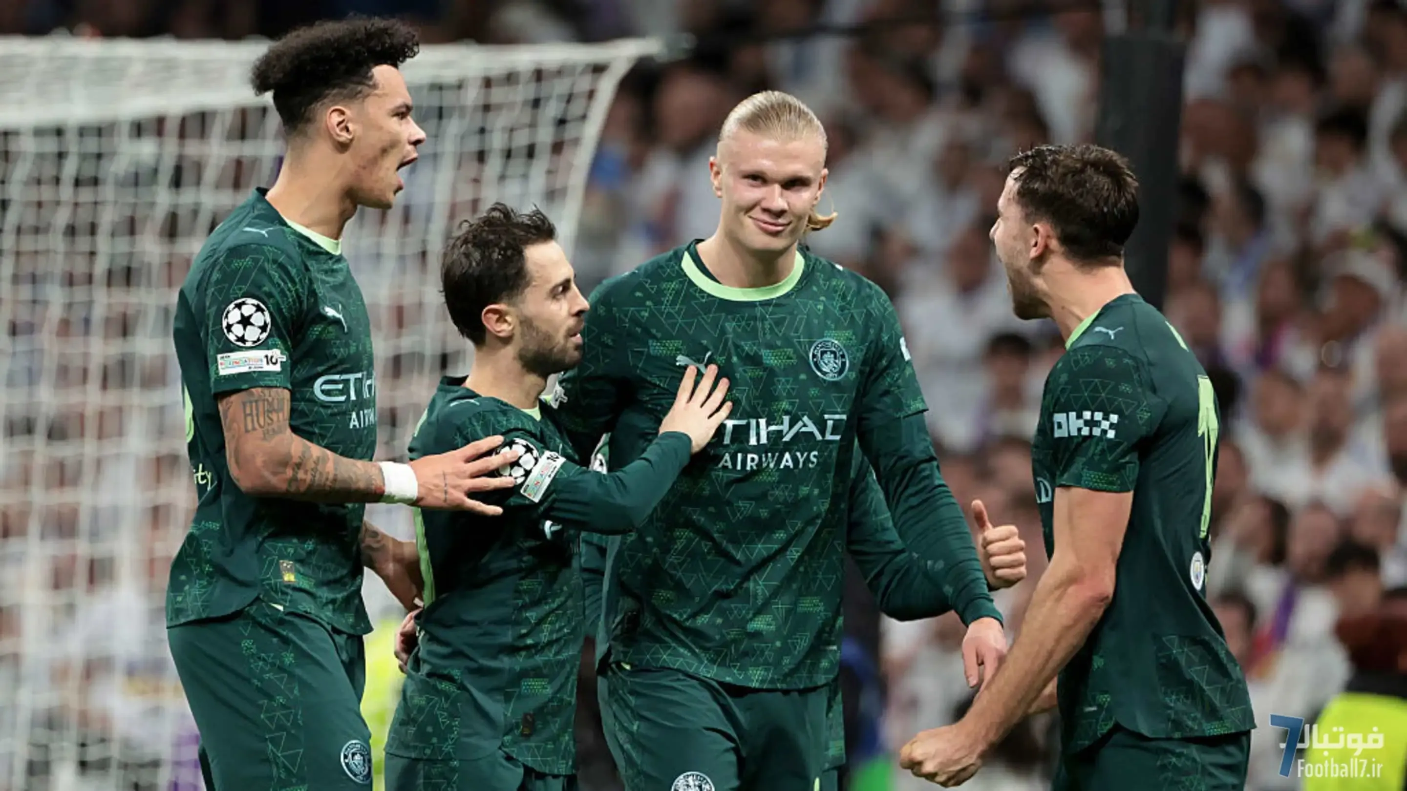 فرار سخت منچستر سیتی از پلی‌آف UCL؛ رئال مادرید و اینتر در کمین سیتیزن‌ها