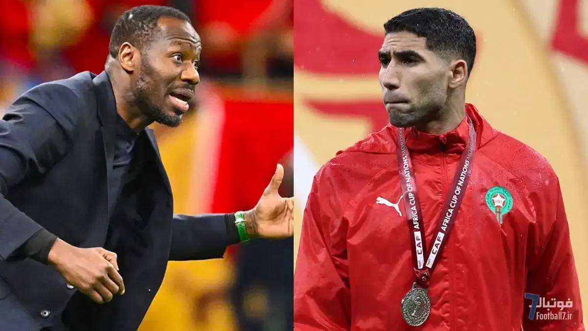 محرومیت سنگین پاپه تیاو و اشرف حکیمی پس از فینال جنجالی جام ملت‌های آفریقا؛ جریمه‌های میلیون پوندی برای سنگال و مراکش