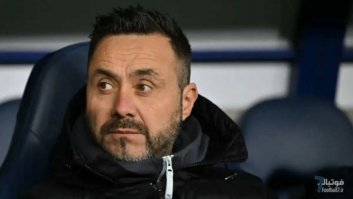 شوک بزرگ در لوشامپیونه؛ روبرتو دز زربی پس از شکست تلخ در لیگ قهرمانان، از مارسی جدا می‌شود