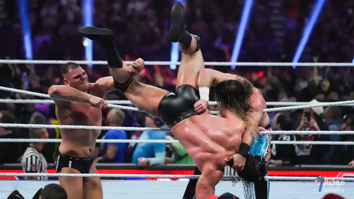 رویال رامبل ۲۰۲۶: تاریخ، ساعت شروع و نحوه تماشای زنده بزرگترین رویداد WWE در ریاض