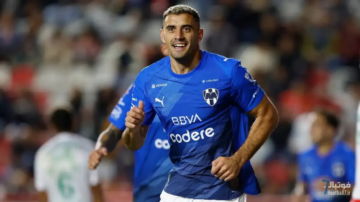 رسمی؛ خرمان برترامه، ستاره مکزیکی، با ۱۵ میلیون دلار به اینتر میامی و لیونل مسی پیوست