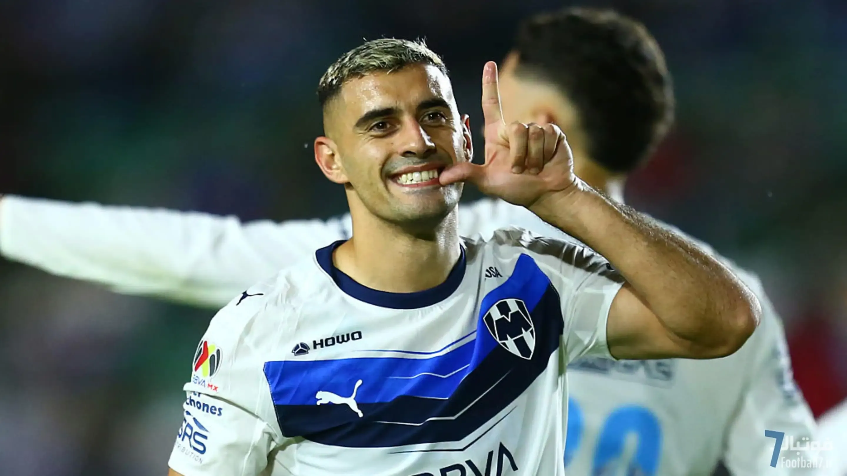 جرمان برترامه: خرید جدید اینتر میامی برای فصل ۲۰۲۶ MLS