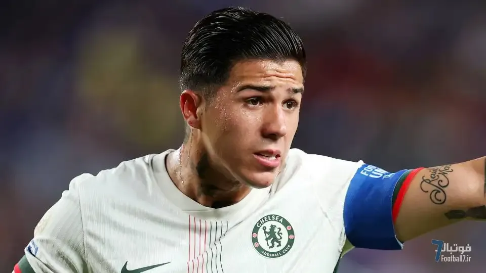 بمب نقل و انتقالاتی چلسی؛ تقاضای قرارداد جدید انزو فرناندز در پاسخ به علاقه رئال مادرید و پاری سن ژرمن