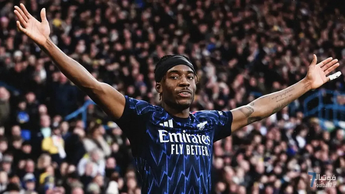 نمرات بازیکنان آرسنال مقابل لیدز؛ مادوکه ستاره بی‌چون‌وچرا؛ آرسنال با پیروزی قاطع، به شایعات پایان داد