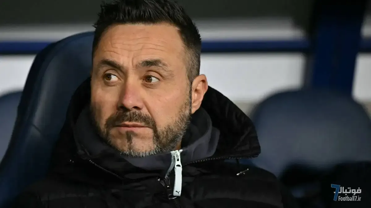 تکذیب فوری شایعه استعفای روبرتو دِ زربی؛ رئیس مارسی: هیچ بحثی درباره جدایی نبود