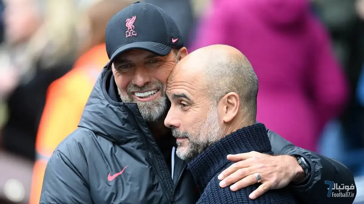 شوخی عجیب یورگن کلوپ با پپ لیندرز: می‌خواستم دستیار پپ گواردیولا در منچسترسیتی شوم!