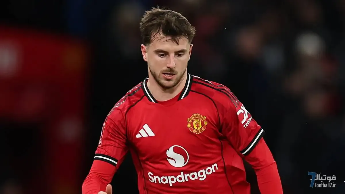 مایکل کریک: دلیل غیبت میسون ماونت در پیروزی هیجان‌انگیز منچستریونایتد مقابل فولام چه بود؟