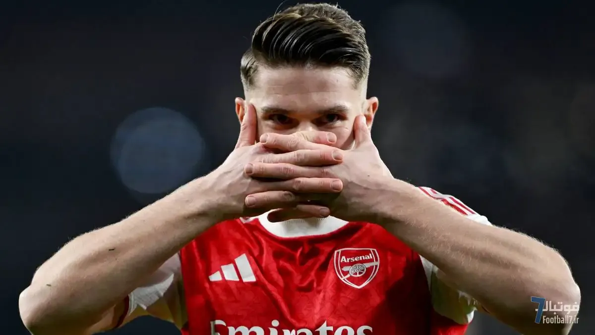 راز شادی گل ماسک‌دار ویکتور گیوکرس فاش شد: الهام از شخصیت شرور «بین» و اذعان به چالش در آرسنال