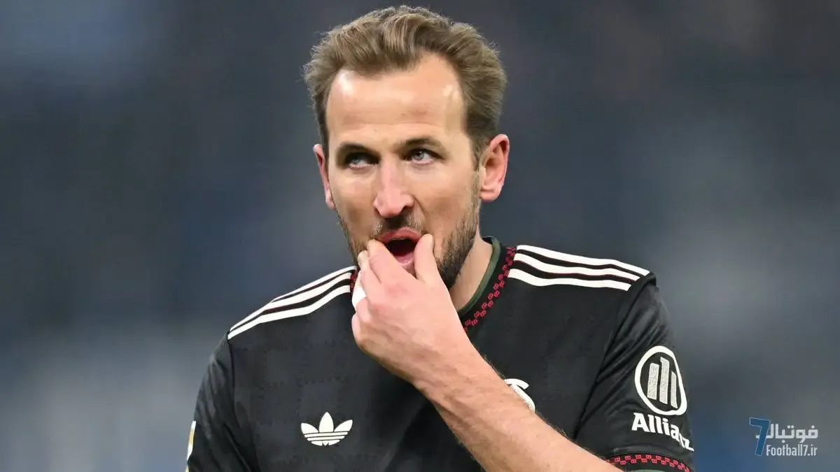 انتقاد شدید فلیکس ماگات از هری کین: وظیفه تو دفاع کردن نیست! ستاره بایرن مونیخ باید روی گلزنی تمرکز کند