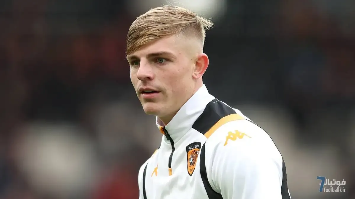 فسخ قرارداد براندون ویلیامز در هال سیتی؛ پایان شش ماه ناامیدکننده ستاره سابق منچستر یونایتد