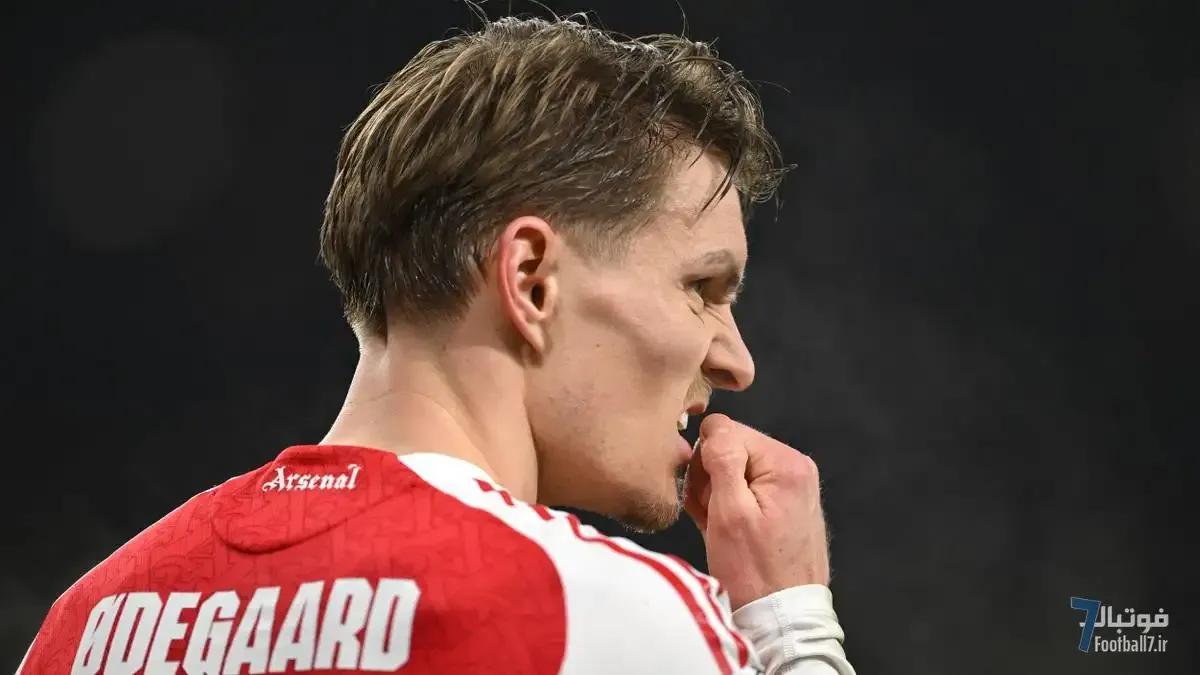 شوک مصدومیت به آرسنال؛ مارتین اودگارد دیدار با چلسی را از دست داد؛ توضیح میکل آرتتا درباره کاپیتان