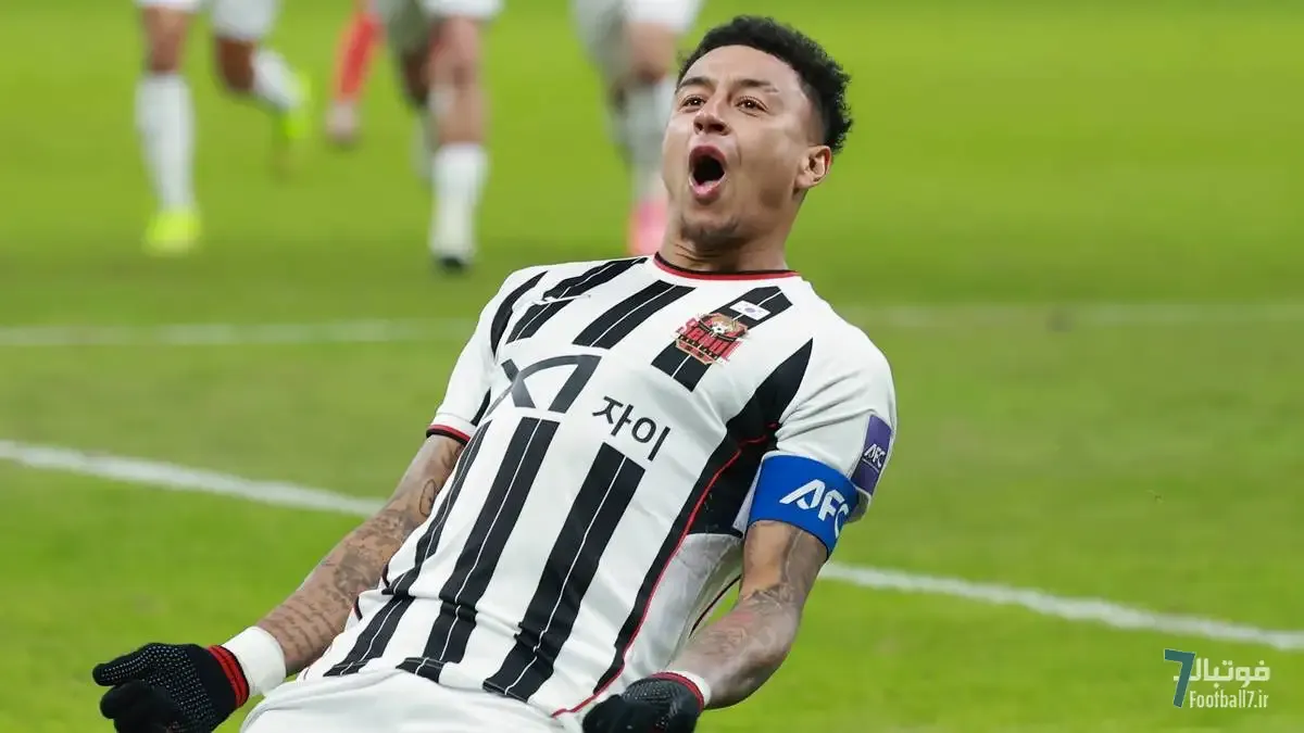 فوری: تماس فاینورد روبین فن پرسی با جسی لینگارد؛ بازگشت ستاره سابق منچستر یونایتد به اروپا نزدیک است