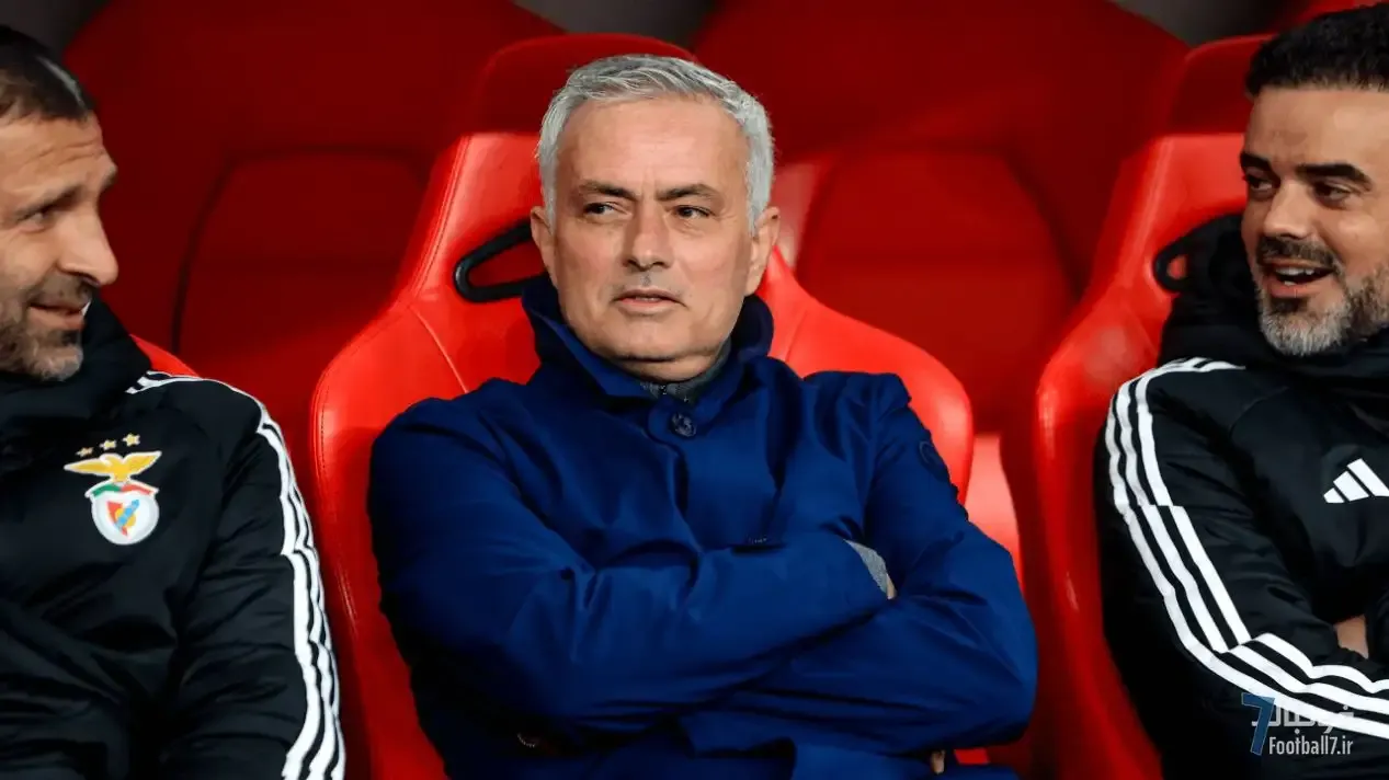 بنفیکای غیرقابل‌پیش‌بینی ژوزه مورینیو؛ لحظه‌ها، جنجال‌ها و امیدهای کاذب