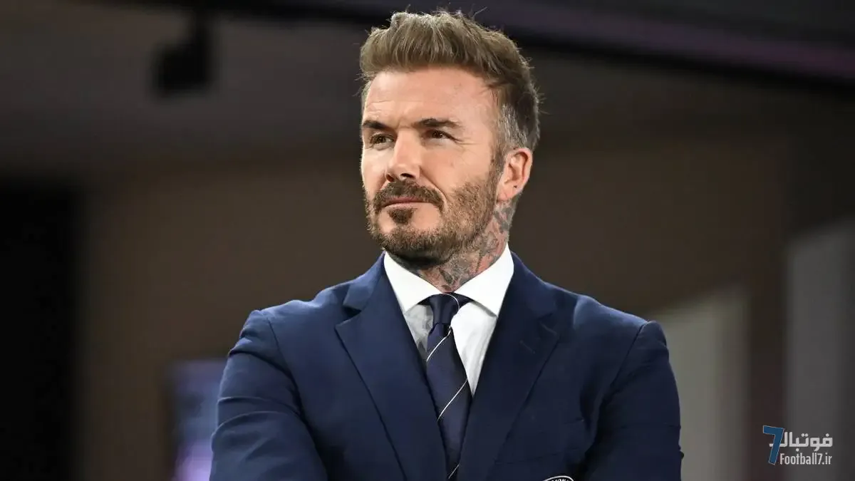 رؤیای بزرگ الدترافورد؛ وس براون، دیوید بکام را برای مالکیت منچستریونایتد تأیید کرد