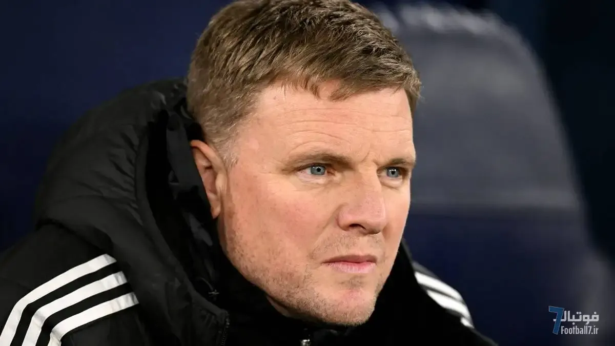 هدف بزرگ نیوکاسل: دیوید هاپکینسون شغل ادی هاو را تضمین کرد و برنامه قهرمانی لیگ برتر تا ۲۰۳۰ را اعلام نمود