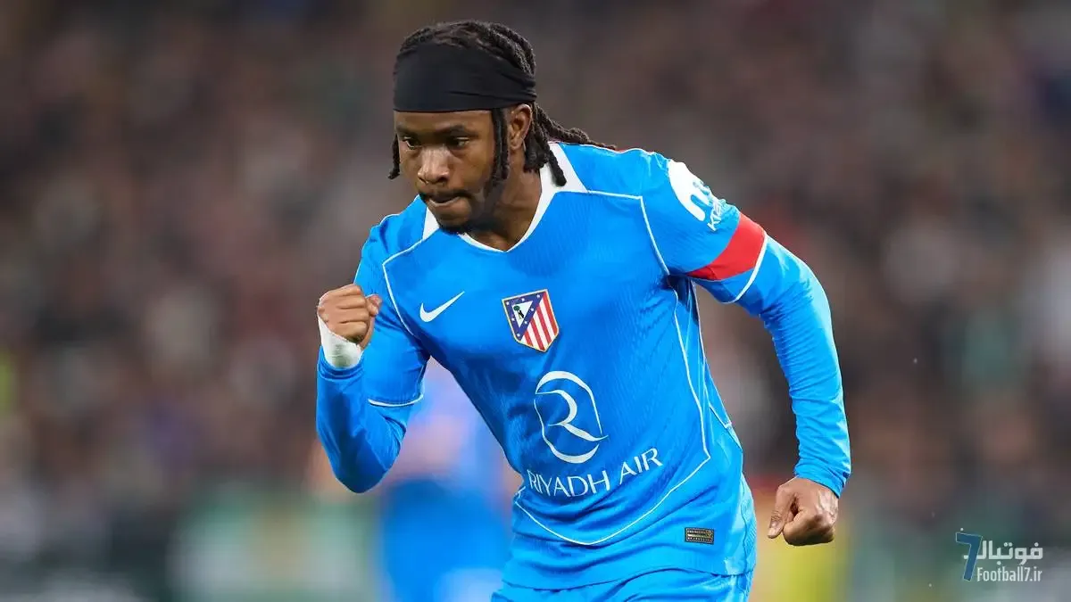 تمجید ویژه دیگو سیمئونه از آدِمولا لوکمن پس از گل خارق‌العاده در اولین بازی برای اتلتیکو مادرید