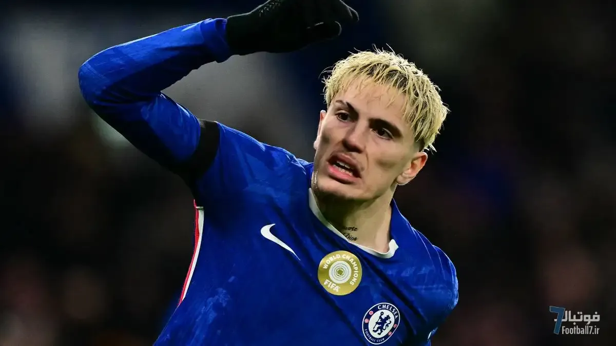 هشدار تند اسطوره چلسی به آلخاندرو گارناچو؛ «پایان کار او زشت خواهد شد»