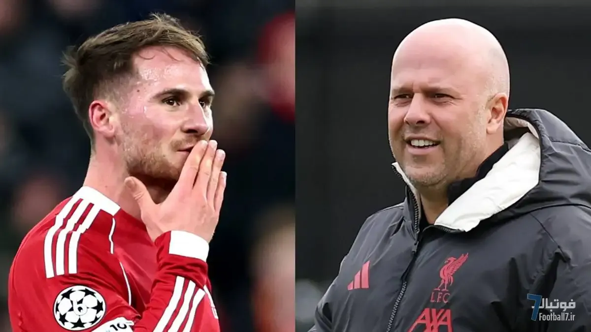 رمز و راز بازگشت لیورپول؛ پیام کلیدی آرنه اسلات به الکسیس مک آلیستر قبل از جدال با منچسترسیتی
