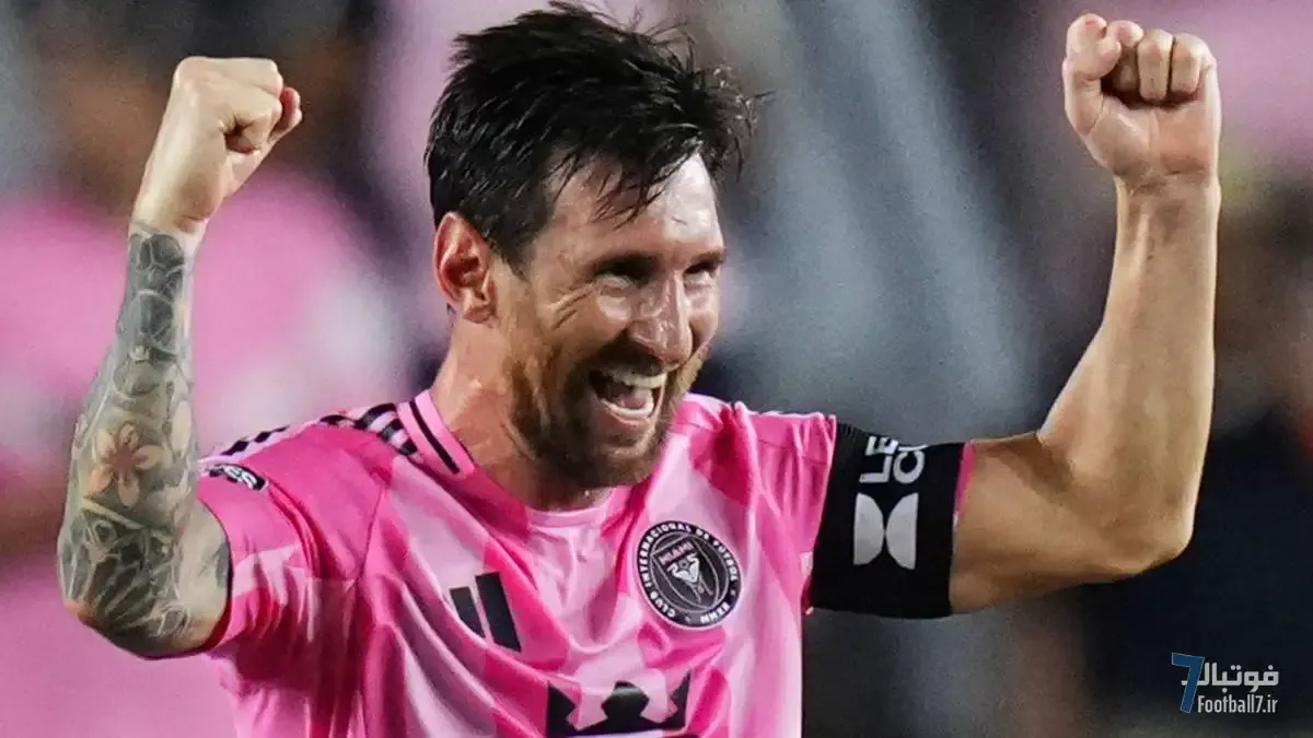 سلطه بی‌پایان لیونل مسی بر MLS؛ چرا هیچ‌کس نمی‌تواند ستاره اینتر میامی را از جوایز MVP دور کند؟