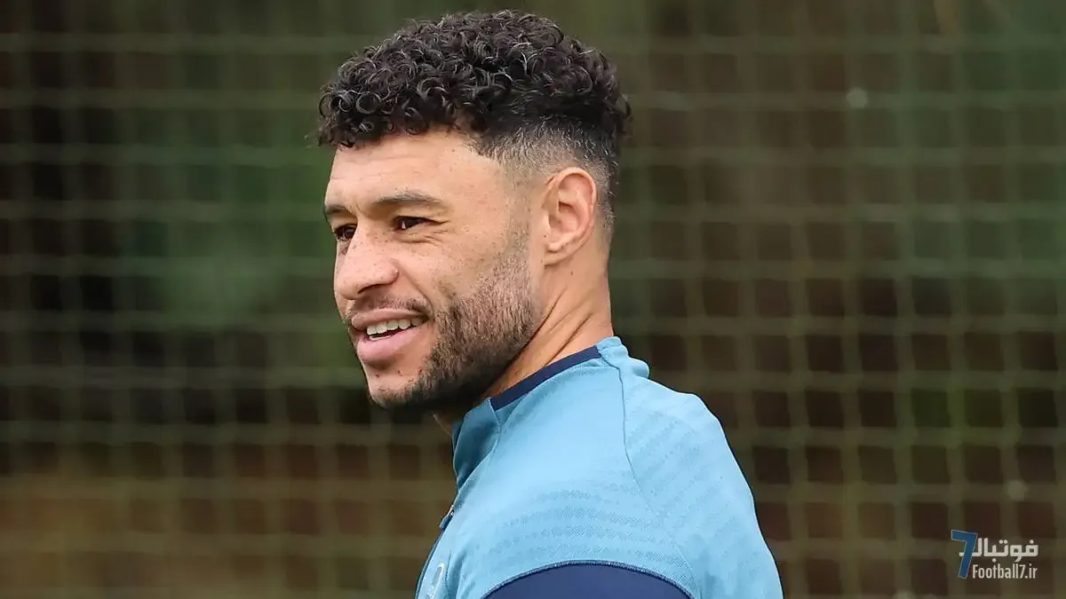 پیام احساسی میکل آرتتا برای الکس اکسلید چمبرلین پیش از انتقال به سلتیک