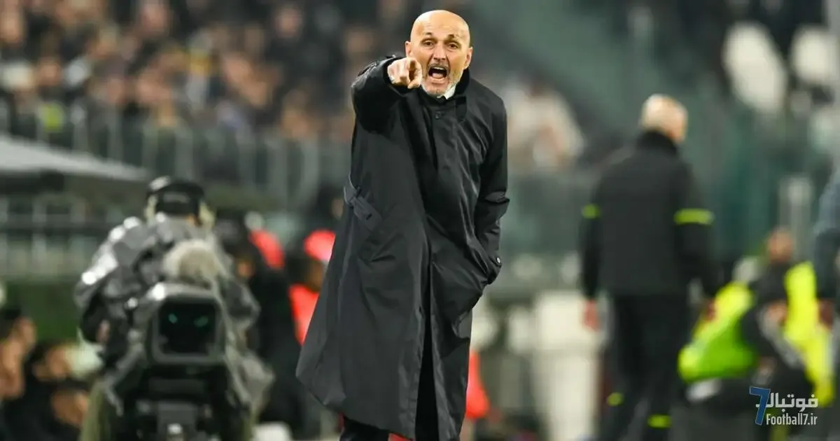 اسپالتی: یوونتوس باید «زندگی زیر فشار» را یاد بگیرد و از آن لذت ببرد!