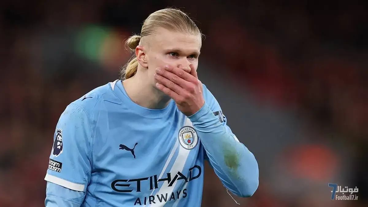 ارلینگ هالند: «خستگی فقط در ذهن است»؛ گلزن سیتی ضعفش را گردن برنامه بازی‌ها نمی‌اندازد