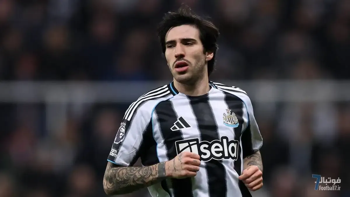 موضع قاطع نیوکاسل در مورد ساندرو تونالی؛ پاسخ تند به منچستر یونایتد و چلسی