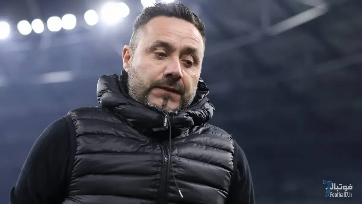 شوک در لوشامپیونه: روبرتو دزربی پس از تحقیر ۵-۰ مقابل پی‌اس‌جی از مارسی جدا شد؛ میسون گرینوود تنها ماند