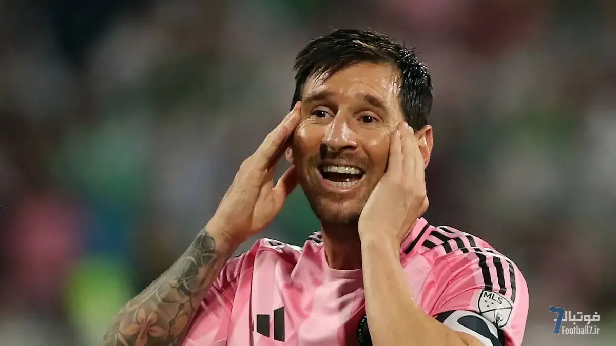 رسمی: مصدومیت لیونل مسی؛ تعویق دیدار دوستانه اینتر میامی در پورتوریکو