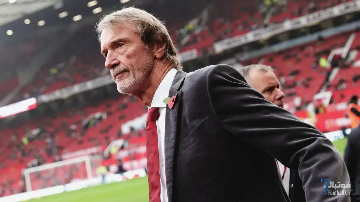 انتقاد تند اندی برنهام از سِر جیم رتکلیف: مالک منچستر یونایتد انگلستان را «مستعمره» خواند