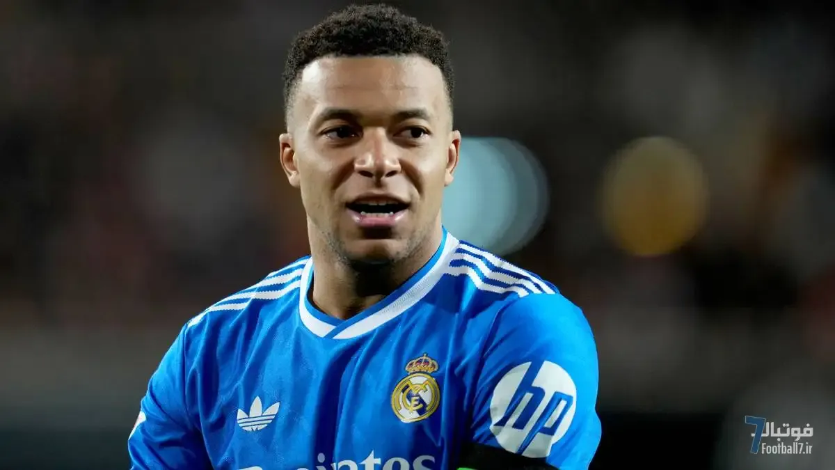 شوک بزرگ به رئال مادرید؛ مصدومیت کیلیان امباپه پیش از نبرد با رئال سوسیه‌داد