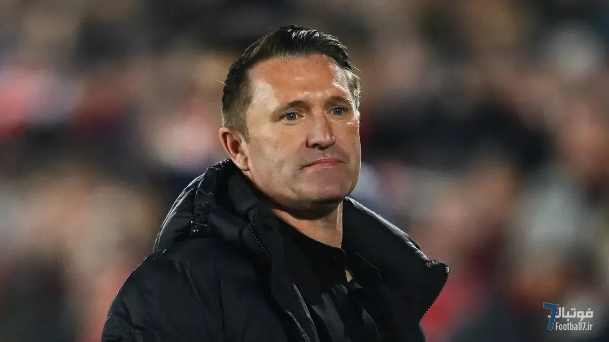 خروج جنجالی رابی کین از مصاحبه: پاسخ تند اسطوره تاتنهام به سوال درباره جانشینی توماس فرانک