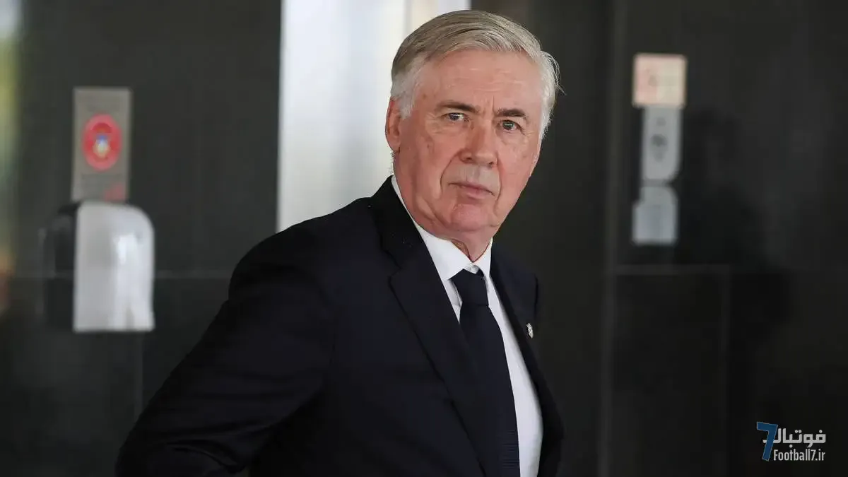 کارلو آنچلوتی بمب خبری را منفجر کرد؛ تمدید قرارداد تاریخی با برزیل تا جام جهانی ۲۰۳۰