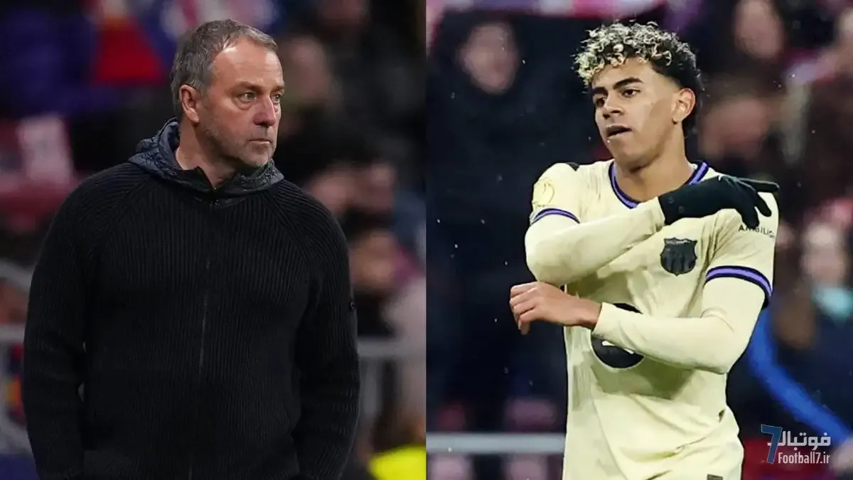 کودتای بازیکنان بارسلونا علیه هانسی فلیک؛ اعتراض صریح به تاکتیک‌های خط دفاعی بالا پس از فاجعه اتلتیکو مادرید