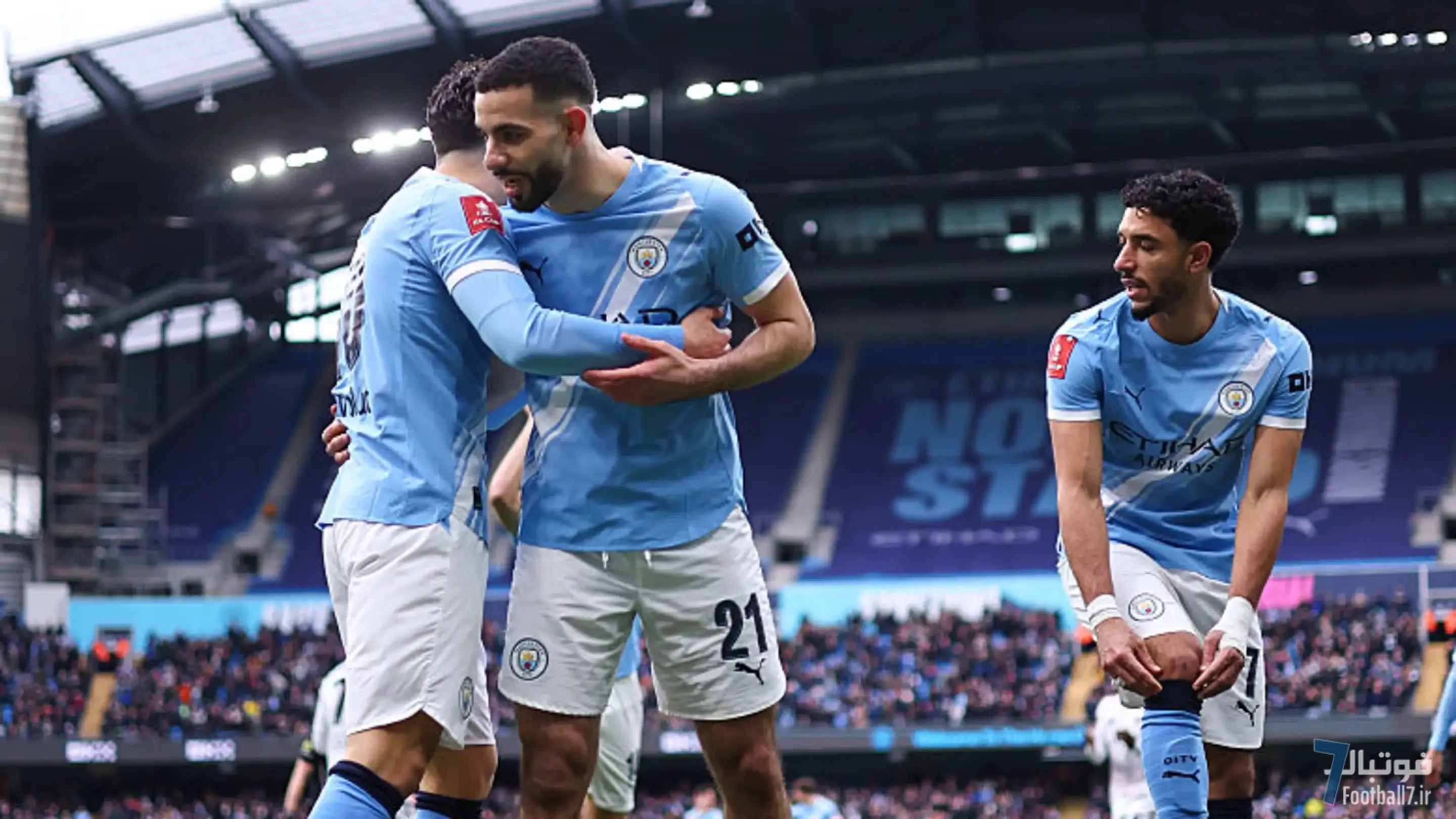 سیتی با چهره‌ای خسته، سالفورد را حذف کرد؛ صعود به دور پنجم جام حذفی بدون هالند