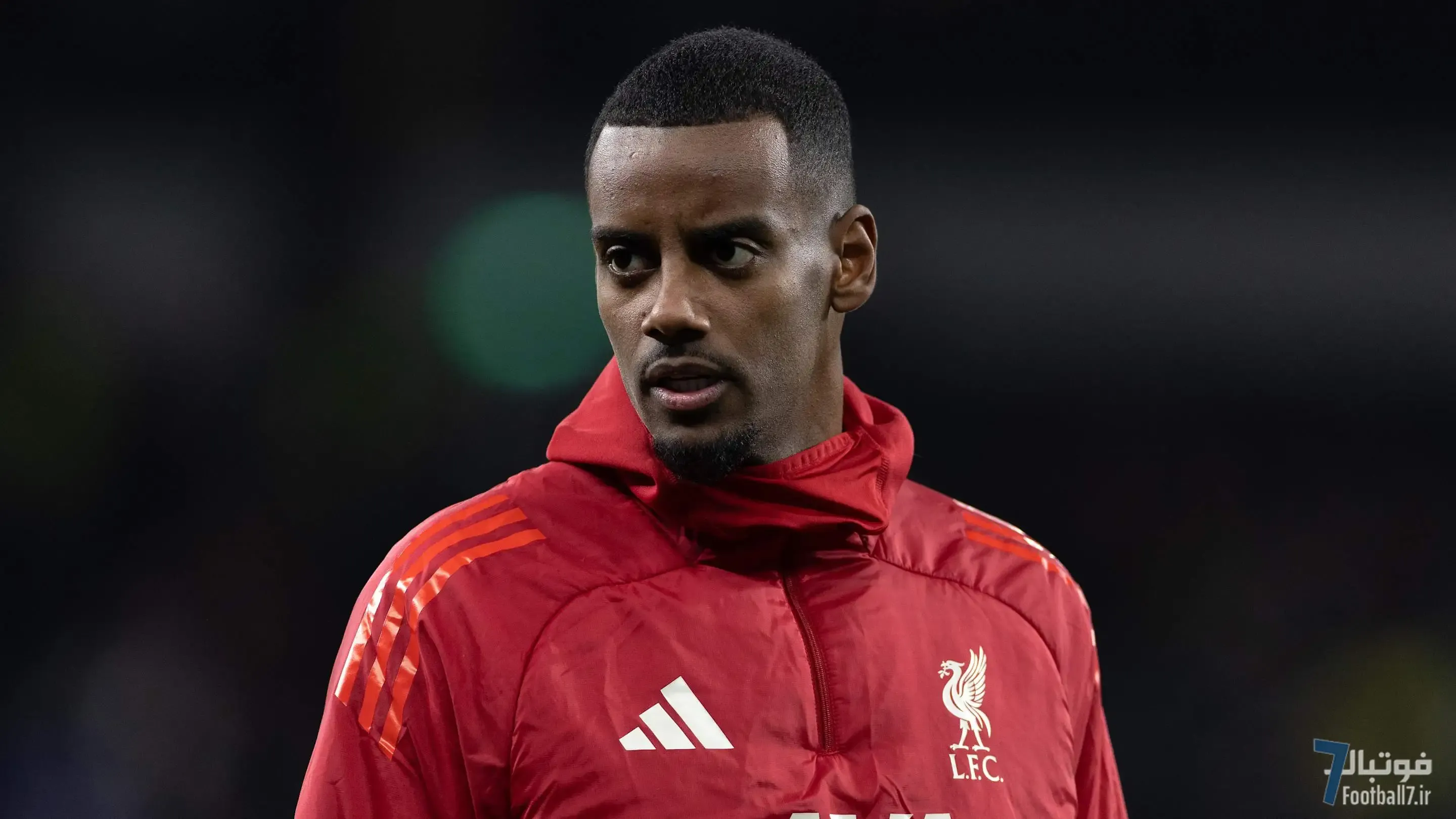 شوک مثبت به اردوی لک‌لک‌ها؛ زمان بازگشت الکساندر ایساک به ترکیب لیورپول مشخص شد