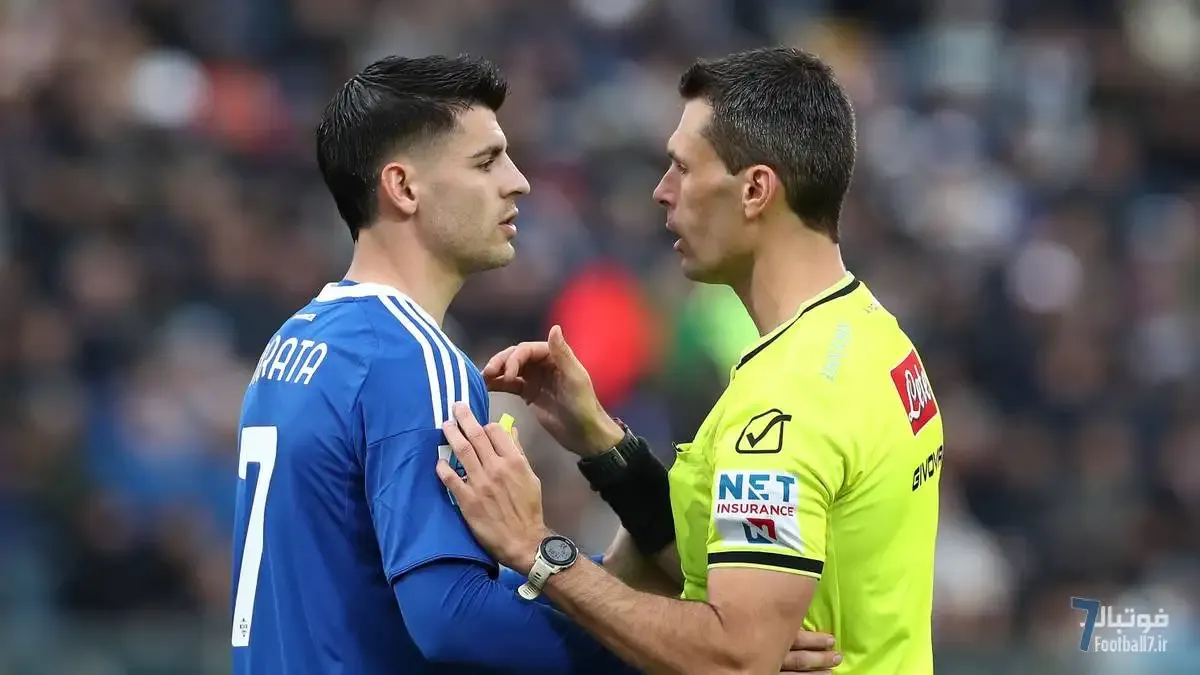 حمله شدید سسک فابرگاس به آلوارو موراتا: بازیکن چلسی سابق باید «تغییر شغل دهد»