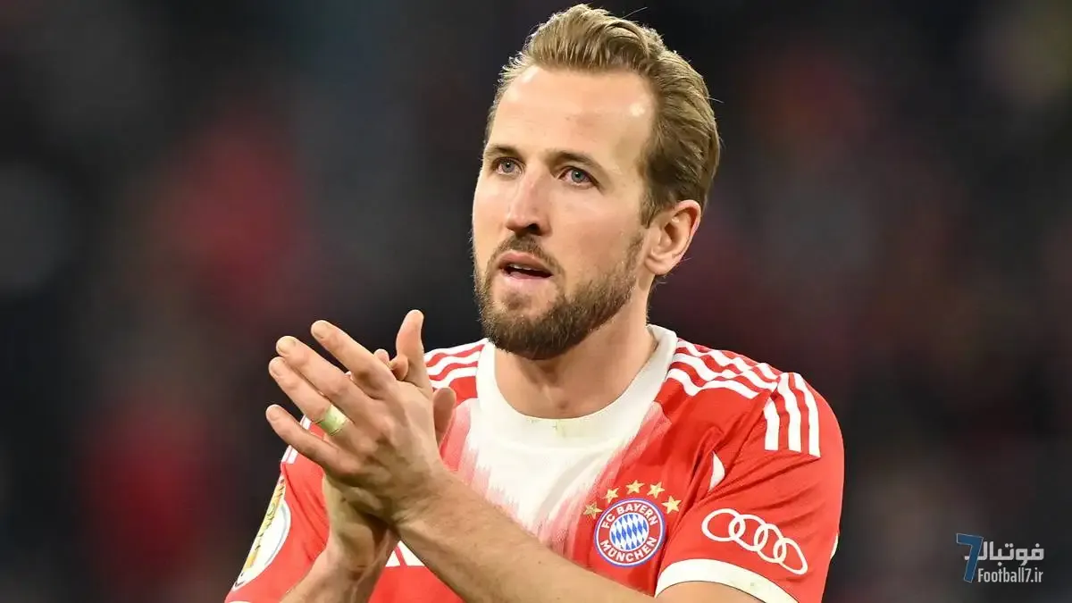 هری کین با 500 گل تاریخ‌ساز شد؛ هدف بعدی ستاره بایرن مونیخ پس از رکوردشکنی